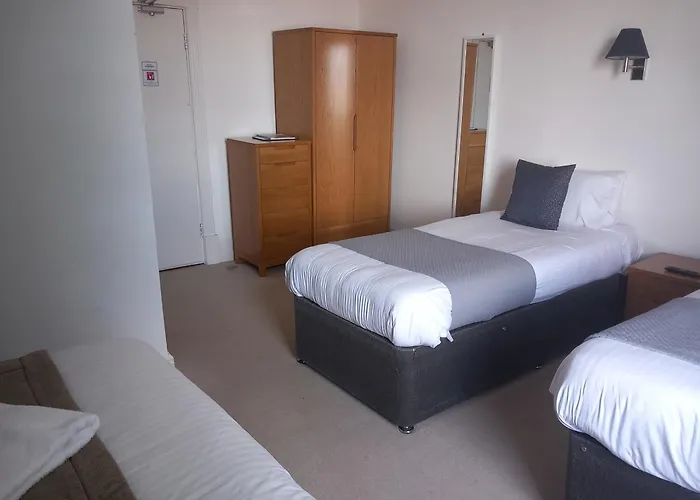 The Beach Hotel